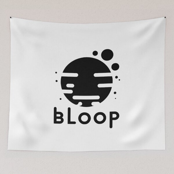 Item preview, BLOOP designed and sold by  ViralVisionsCreating .