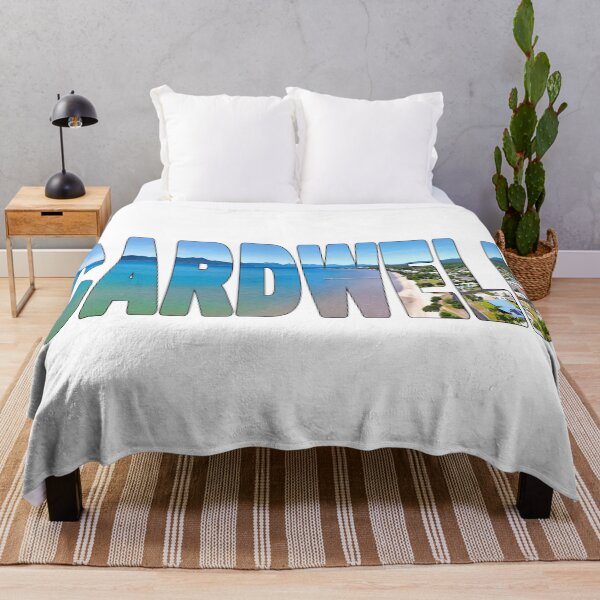 Item preview, CARDWELL - Cassowary Coast Aerial North QLD Stunning Day designed and sold by Adam Gormley.