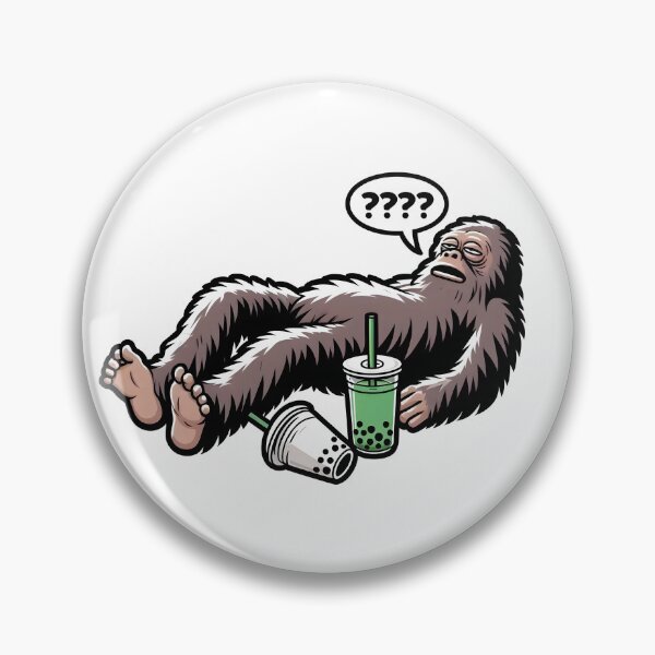 Item preview, BigFoot non-alcoholic Drinker - Fizzed up designed and sold by Vashy56.
