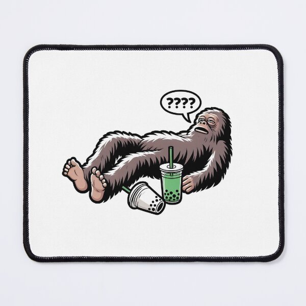 Item preview, BigFoot non-alcoholic Drinker - Fizzed up designed and sold by Vashy56.