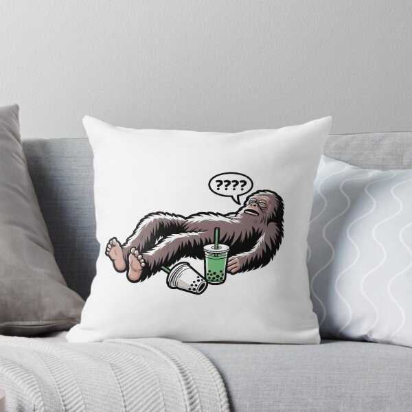 Item preview, BigFoot non-alcoholic Drinker - Fizzed up designed and sold by Vashy56.