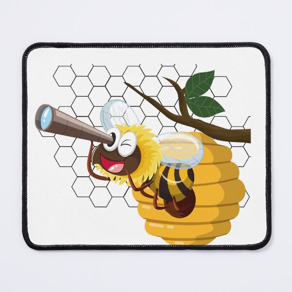 Item preview, little bee designed and sold by Li-ArtVibes001.