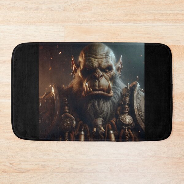 Item preview, Orc Warrior designed and sold by GalleryBrisArt.