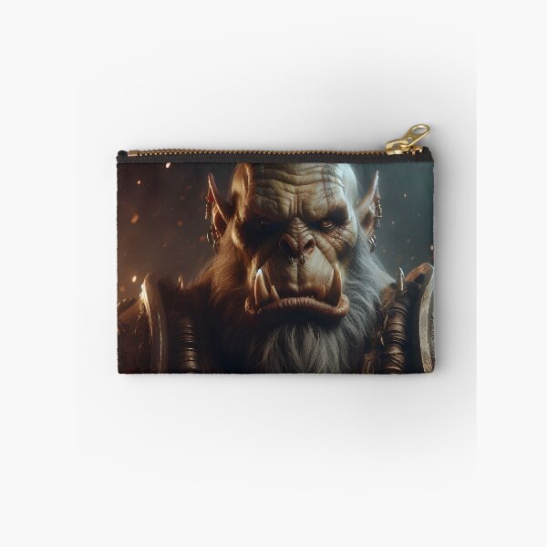 Item preview, Orc Warrior designed and sold by GalleryBrisArt.