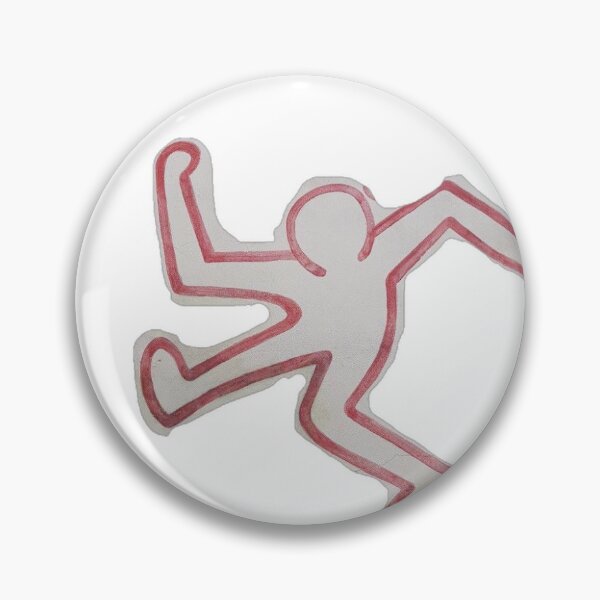 Item preview, dancing man designed and sold by OrangeLineDesigns.