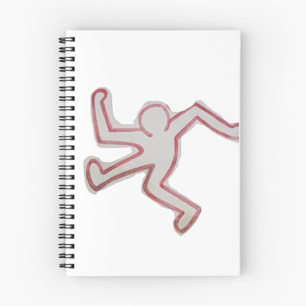Item preview, dancing man designed and sold by OrangeLineDesigns.