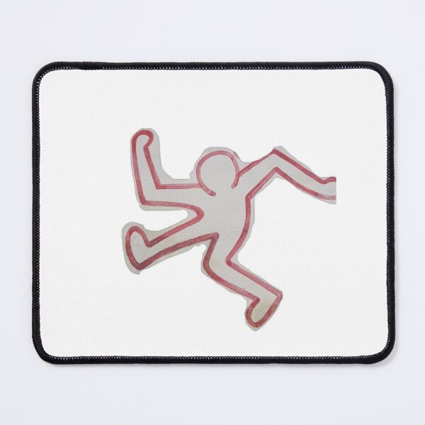 Item preview, dancing man designed and sold by OrangeLineDesigns.