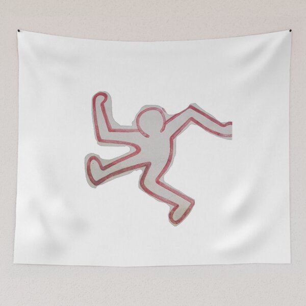 Item preview, dancing man designed and sold by OrangeLineDesigns.