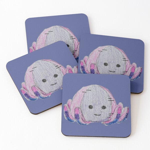 Item preview, Pride Octopus Plush designed and sold by cinemou-art.