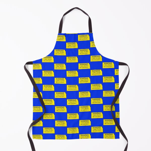 Item preview, Kansas: I mean, Dorothy did come back… designed and sold by Kate Miller Illustrator.