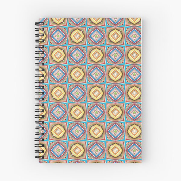 Item preview, colorful prismatic explosion seamless repeat pattern designed and sold by Abrahamjrnd.
