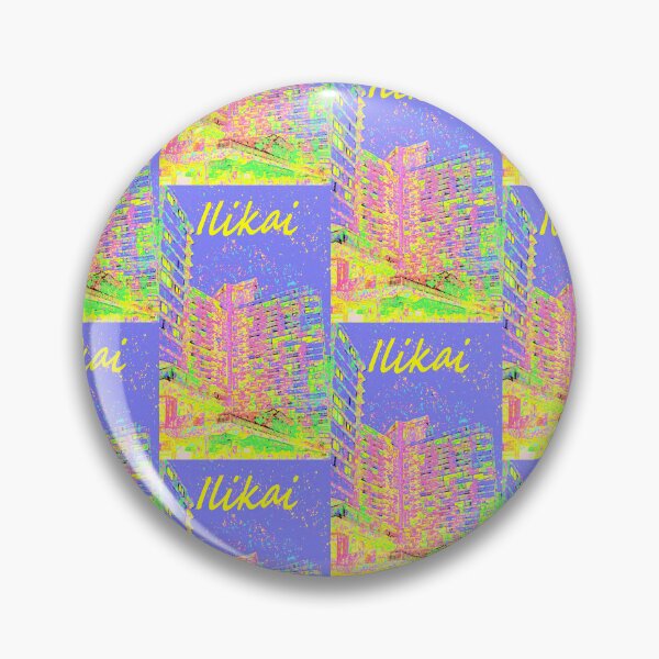 Item preview, World Famous Ilikai - Harbor View VIII designed and sold by R-F-B.