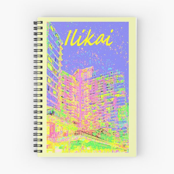 Item preview, World Famous Ilikai - Harbor View VIII designed and sold by R-F-B.
