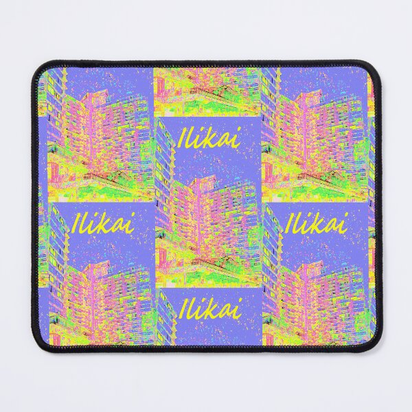 Item preview, World Famous Ilikai - Harbor View VIII designed and sold by R-F-B.