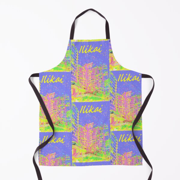Item preview, World Famous Ilikai - Harbor View VIII designed and sold by R-F-B.