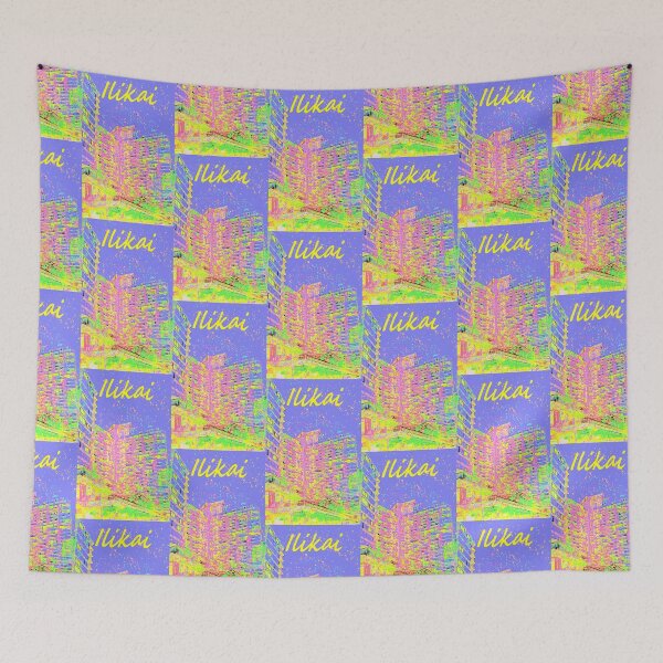 Item preview, World Famous Ilikai - Harbor View VIII designed and sold by R-F-B.