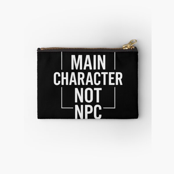 Item preview, I am main character not NPC,  Non Playable Character designed and sold by Light79.