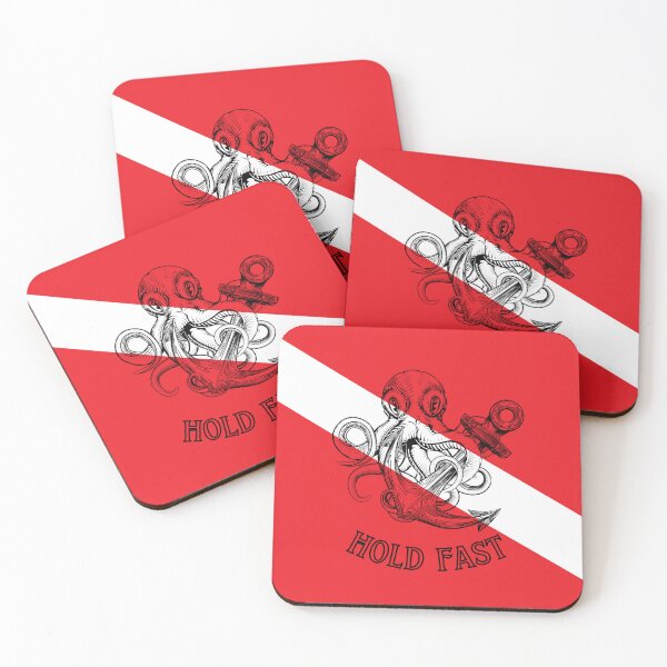 Item preview, Hold Fast  designed and sold by Pono Aloha Designs.