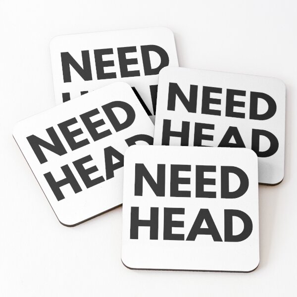 Item preview, Need Head designed and sold by killzak.