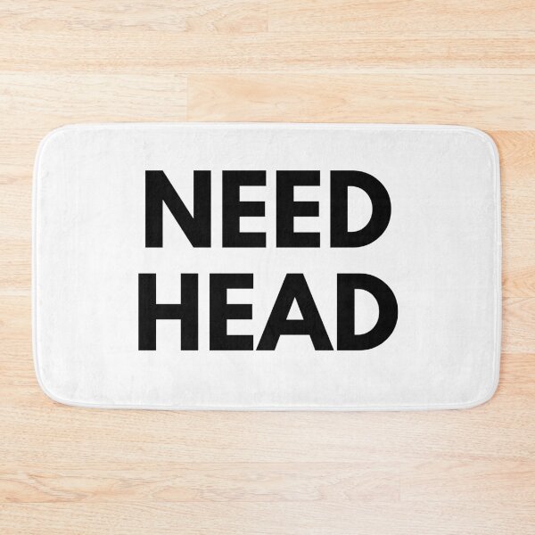 Item preview, Need Head designed and sold by killzak.