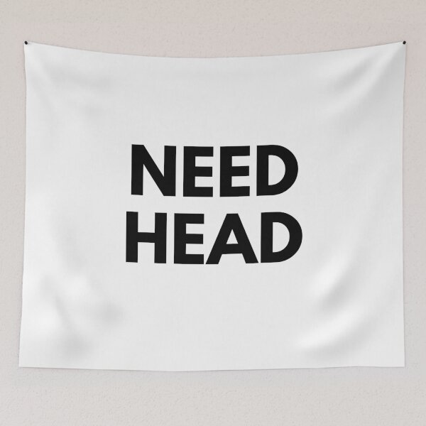 Item preview, Need Head designed and sold by killzak.