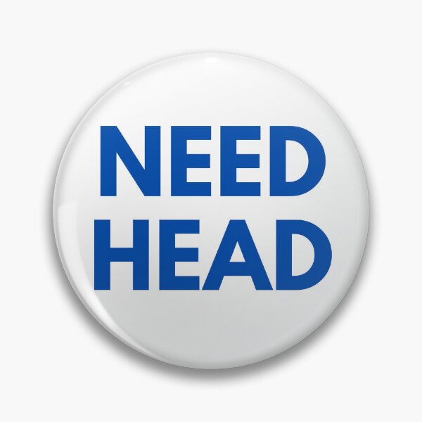 Item preview, Need Head designed and sold by killzak.