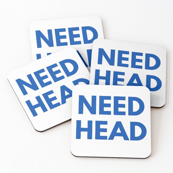 Item preview, Need Head designed and sold by killzak.