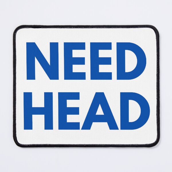 Item preview, Need Head designed and sold by killzak.