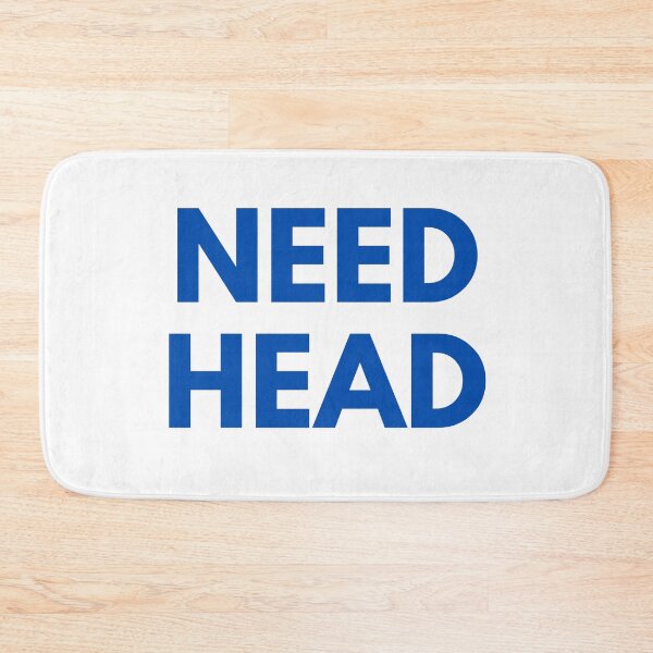 Item preview, Need Head designed and sold by killzak.