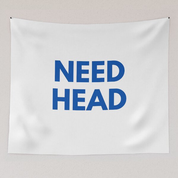 Item preview, Need Head designed and sold by killzak.
