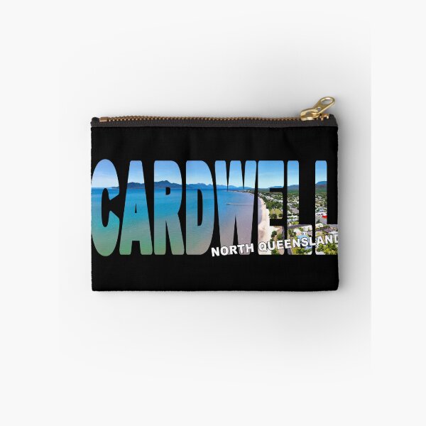 Item preview, CARDWELL North Queensland - Cassowary Coast Aerial Sunny Day designed and sold by Adam Gormley.