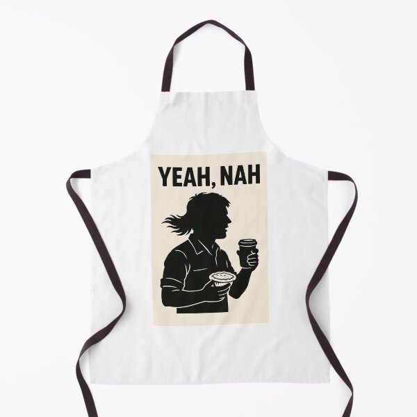 Item preview, Yeah Nah Tradie designed and sold by LoveLabDesign.