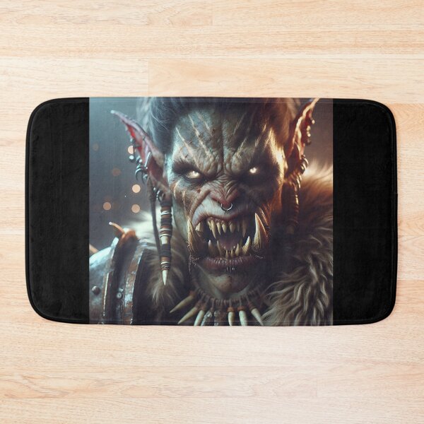 Item preview, Orc Warrior designed and sold by GalleryBrisArt.