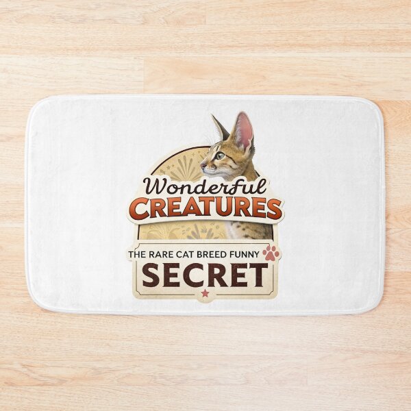 Item preview, THE RARE CAT BREED designed and sold by Marketing Products Trust.