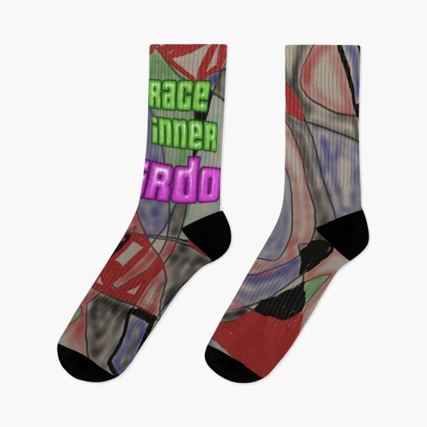 Item preview, Embrace your inner weirdo abstract designed and sold by SmashingDeals.