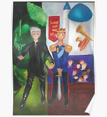 Rhian and Rafal Poster