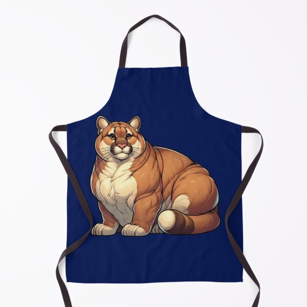 Item preview, Chonky Puma designed and sold by ArtistEmbrace.