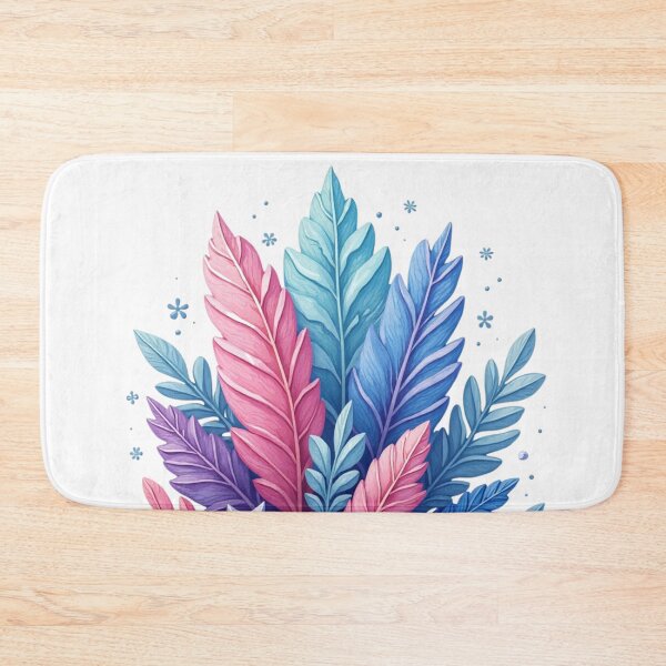 Item preview, Colorful Foliage and Winter Flowers designed and sold by Arte Zen.