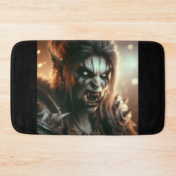 Item preview, Orc Warrior designed and sold by GalleryBrisArt.
