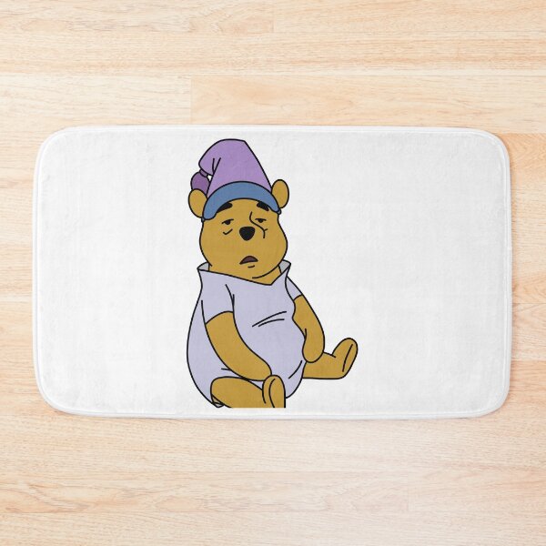 Item preview, Sleepy pooh designed and sold by SilverOne3.