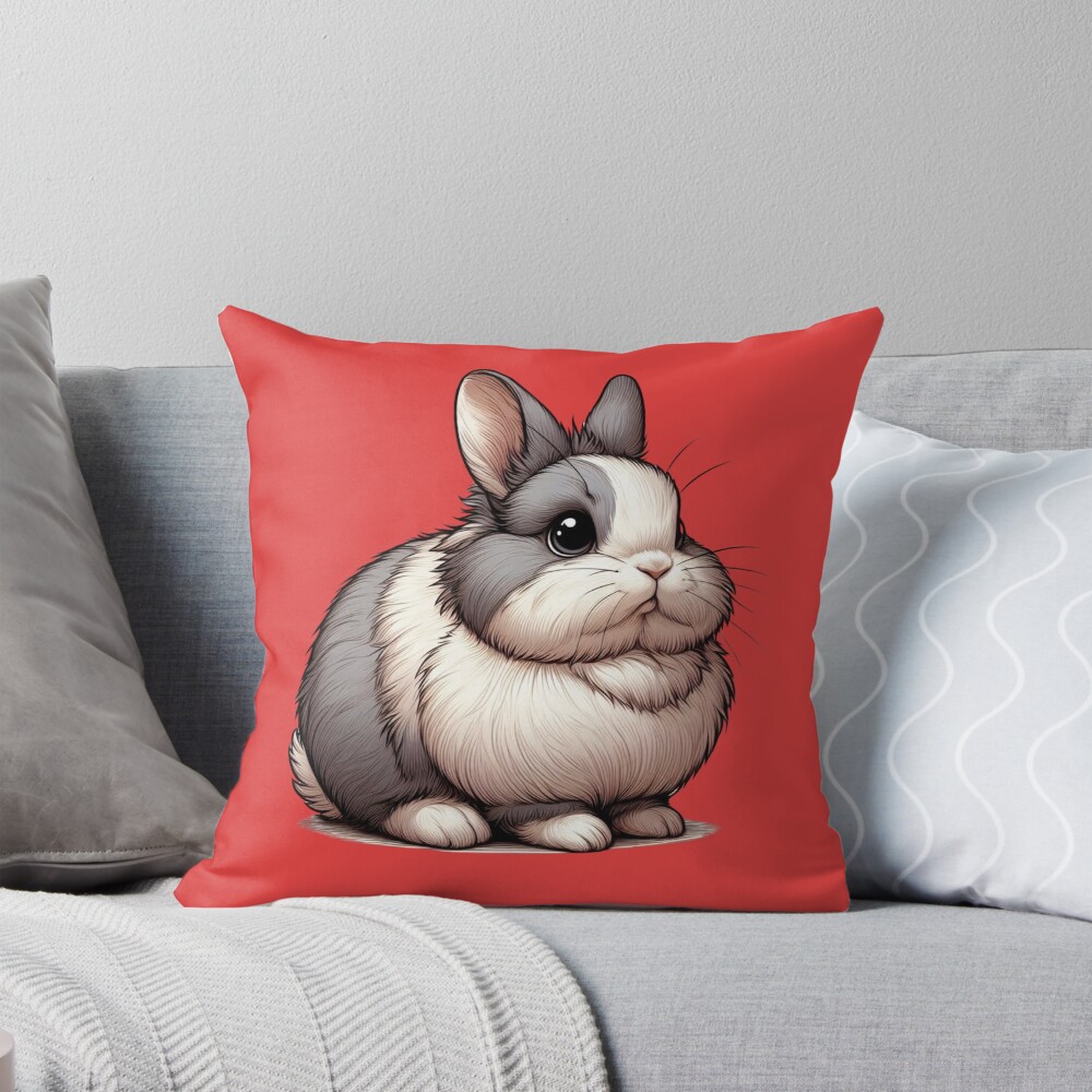 Item preview, Throw Pillow designed and sold by ArtistEmbrace.