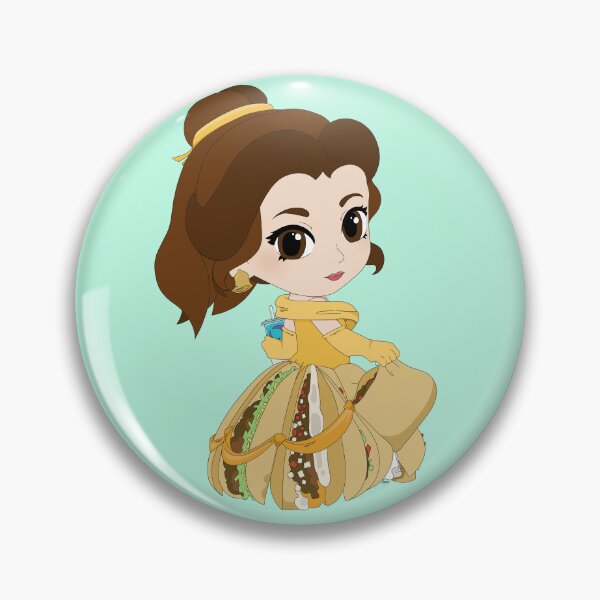 Item preview, Taco Belle designed and sold by LittleRockArt.