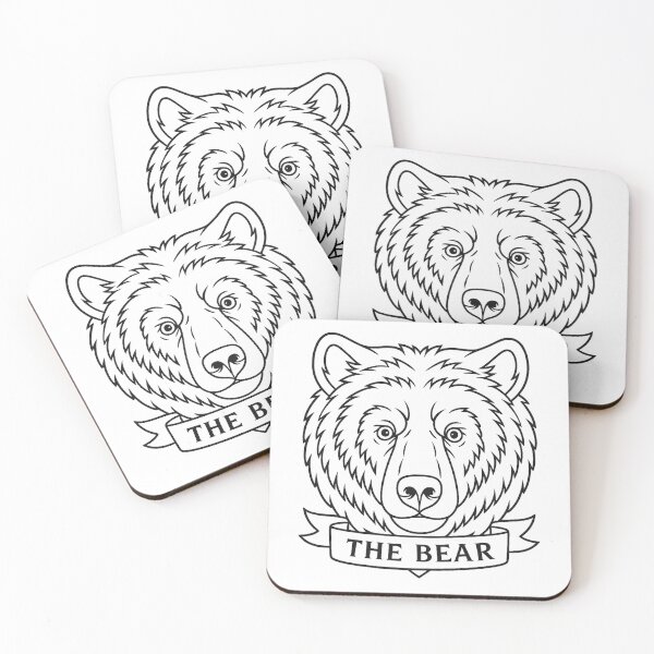 Item preview, The Bear, Jeremy Allen White designed and sold by fandesignsinc.