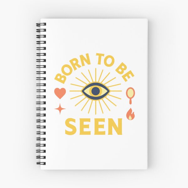 Item preview, Born to Be Seen LGBTQ+ designed and sold by OkiDokiClothing.