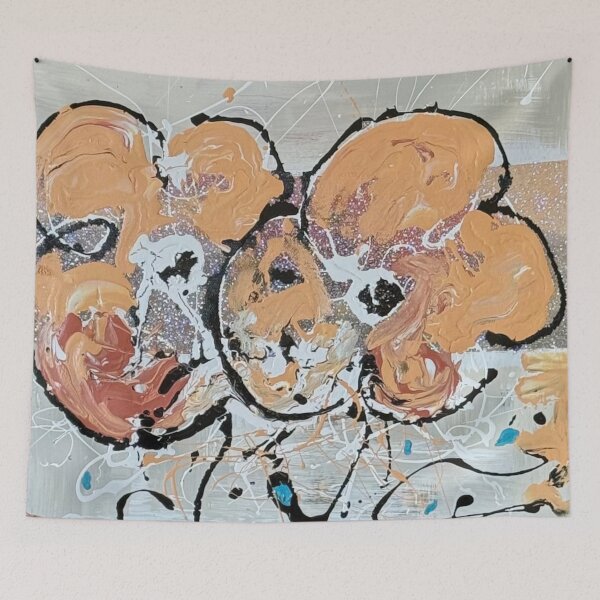 Item preview, PLAYFUL BLOOM designed and sold by ArtofVital.