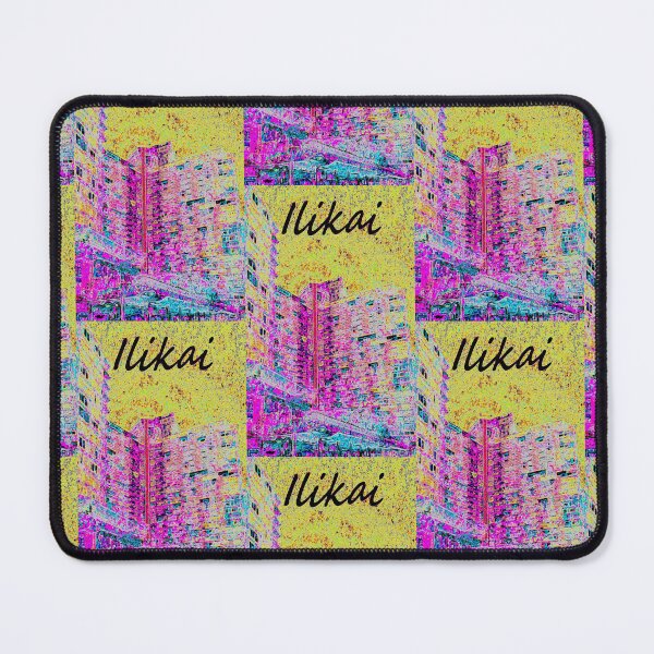 Item preview, World Famous Ilikai - Harbor View IX designed and sold by R-F-B.