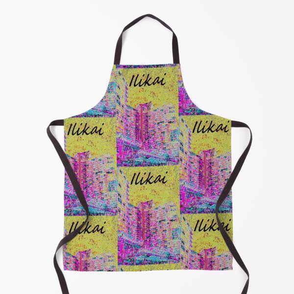 Item preview, World Famous Ilikai - Harbor View IX designed and sold by R-F-B.