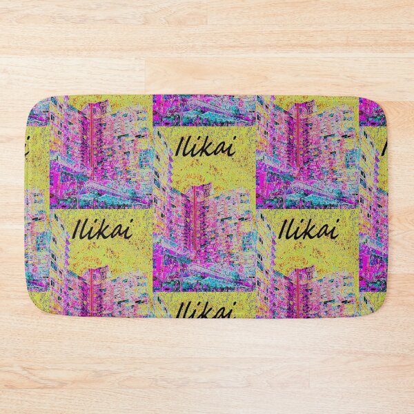 Item preview, World Famous Ilikai - Harbor View IX designed and sold by R-F-B.