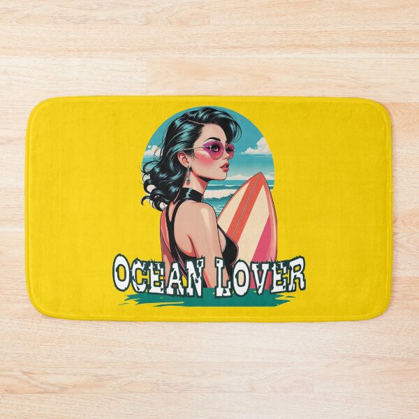 Item preview, Ocean Lovers:Tropical Ocean Surf Escape designed and sold by MySophiaStore.