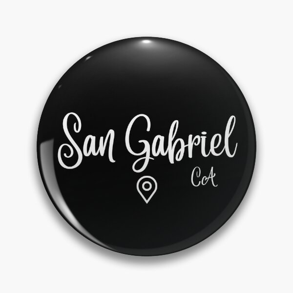 Item preview, San Gabriel CA designed and sold by QWTees.